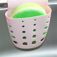 thumbnail image 1 of Kitchen Organizer and Drying Rack for Kitchen Saddle Style Drain Rack with Silicone Sponge Holder and Utensil Storage for Dishes Cleaning Tools, 1 of 6