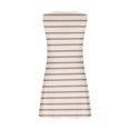 thumbnail image 4 of Ovzne Robes d'Été pour Femmes Robe Femme Printemps et Été Vacances Boutonnée Col en V à Bretelles Robe Haut Grande Taille Robe Maxi Liquidation, 4 of 5