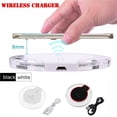 thumbnail image 2 of serony K9 Wireless Receiver Charging Pad Fast Charging Over-voltage Short-circuit Protection Wirless Charger, 2 of 8