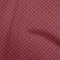 thumbnail image 1 of oneOone Polyester Spandex Maroon Fabric Orange Sewing Material Print Fabric By The Yard 56 Inch Wide, 1 of 4