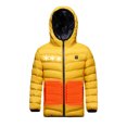 thumbnail image 4 of Coats for Toddler Girls USB Intelligent Constant Temperature Heated Windproof Plus Size Coat For Children Winter 3 Heated Jacket Coat Coats on Clearance, 4 of 9