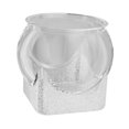 thumbnail image 2 of Esquirla Tank for Home Decor for Beginners and Enthusiasts Transparent Bowl M M, 2 of 8