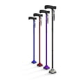thumbnail image 4 of HurryCane Freedom Edition Folding Cane with T Handle, Black, 4 of 8