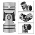 thumbnail image 2 of FAGINEY Diameter 16mm/20mm Shaft Coupling Motor Connector DIY Steering Steel Universal Joint, 2 of 8