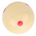 thumbnail image 3 of FAGINEY 52.5mm High Quality Standard Resin Snooker Redpoint Training Ball Billiard Equip, 3 of 8