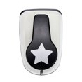 thumbnail image 4 of Unique Bargains 1 Inch Star Punch, Star Hole Paper Punch Hole Puncher Shape Punches for Crafting, 4 of 6