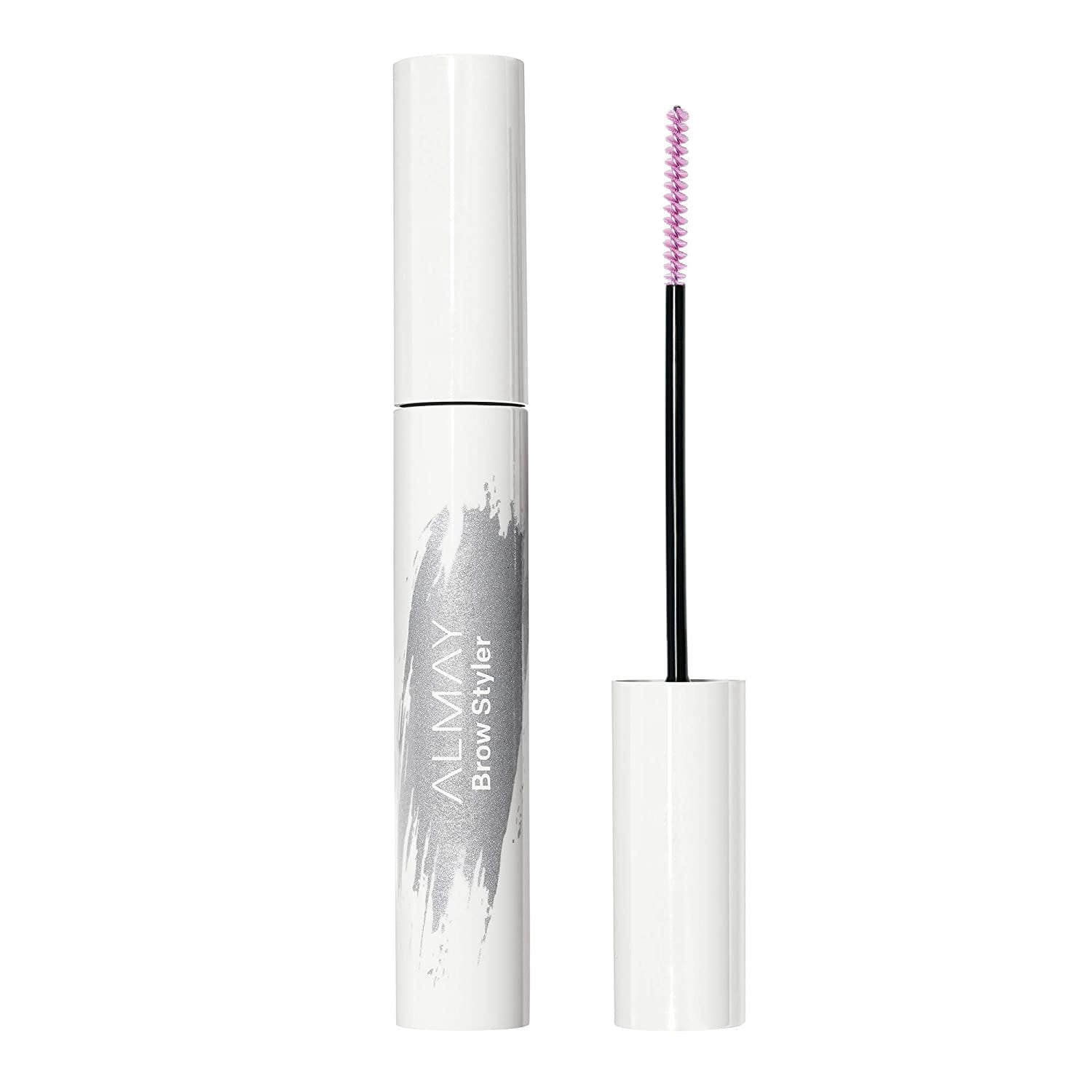 Almay Brow Styler, Eye Brow Mascara, 1 Mascara