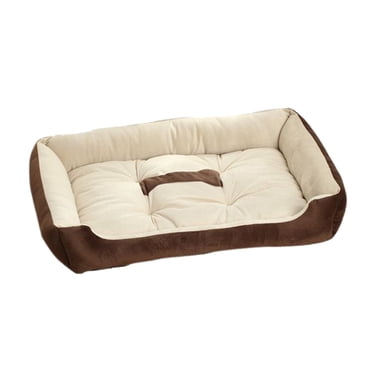 Grand Chenil Chaud et Doux en Molleton pour Chien, Chat, Chats, Lit pour Animal, Tapis pour Chiot, Coussin de Maison
