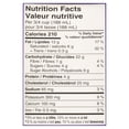 thumbnail image 3 of Chapman's No Sugar Added/Lactose Free Maple Walnut Ice Cream in a Tub, 1L, 3 of 5
