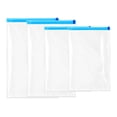 thumbnail image 2 of BUYISI Travel Roll Up Compression Bag Reusable Vacuum Bag Save 80% Storage Space 3*L (40*60cm), 2 of 7