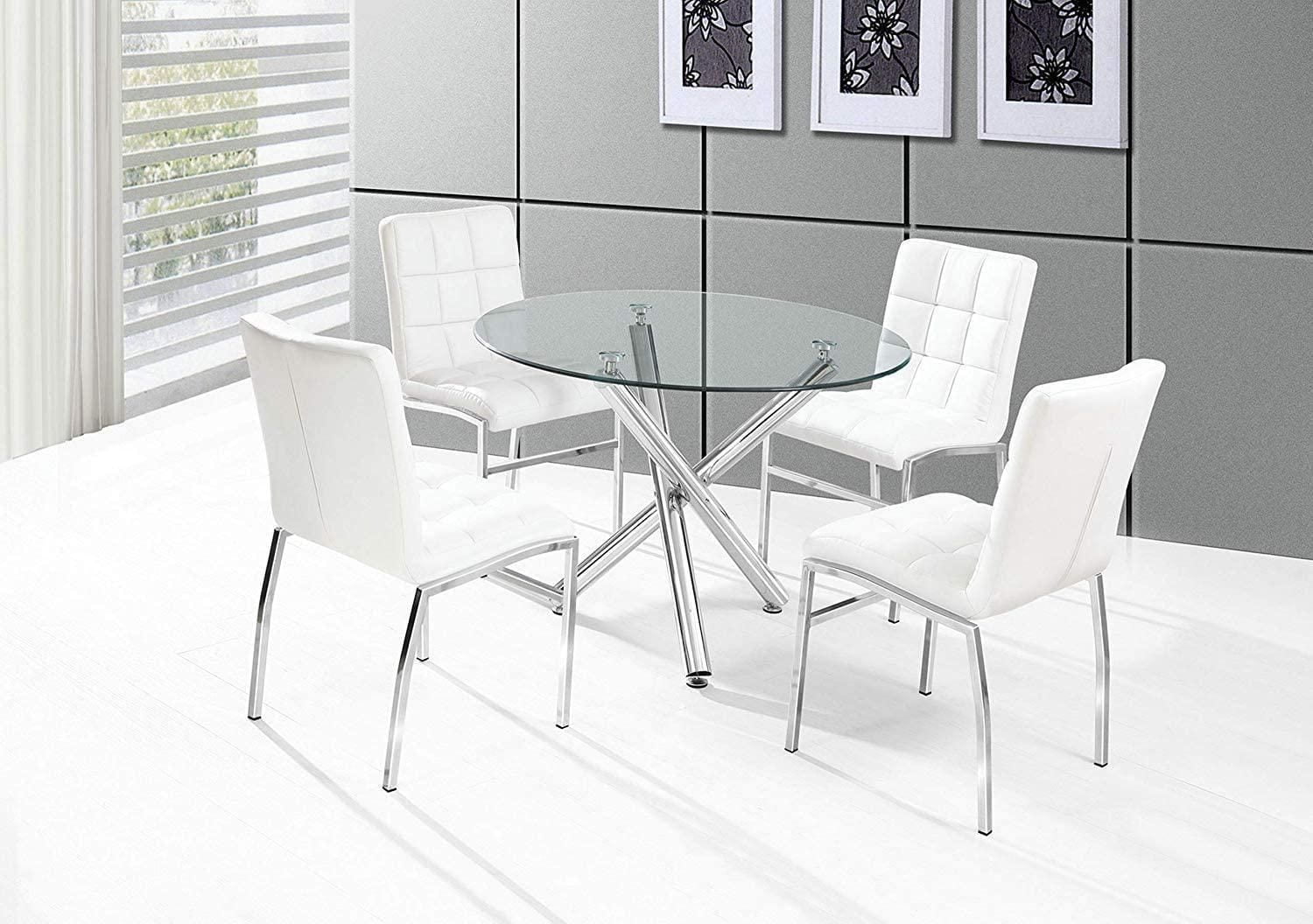 K-Living 5-Piece Weston Dining Set