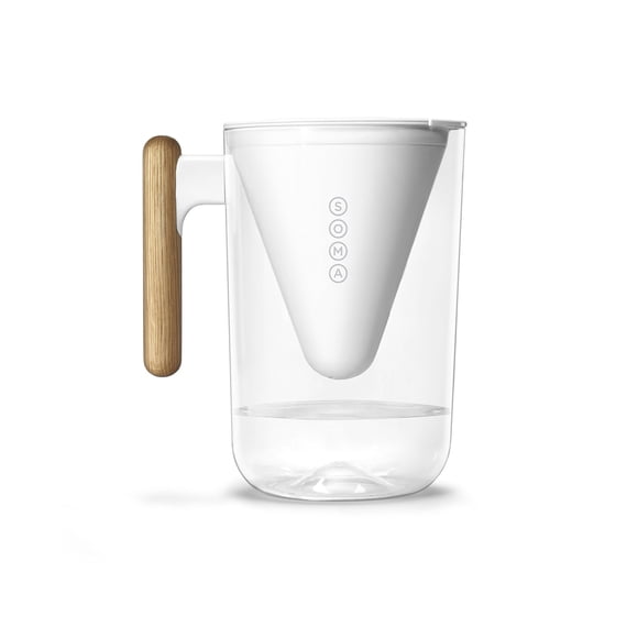 SOMA Pichet de Filtre à Eau de 10 Tasses