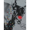 thumbnail image 3 of Ensemble de Pyjamas Familiaux Assortis de Noël Imprimés, Pyjamas Familiaux à Manches Longues, Ensembles de Vêtements de Nuit pour Bébés Garçons, Filles et Adultes, 3 of 6