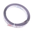 thumbnail image 1 of DYNWAVECA Heavy Duty and Cuttable Table Miter Saw Track Tape Self Backing Metric Steel Ruler Woodworking Tools , Middle(2M-0-2M) medio (2m-0-2m), 1 of 10