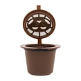 thumbnail image 4 of EGNMCR Refillable Reusable Coffee Capsules Pods For Machines Filter Reusable Capsules, 4 of 4