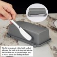 thumbnail image 4 of Classic Kitchen Accessories, Butter Dish with Lid for Countertop Butter Crock with Stainless Multipurpose Butter Butter Container Kitchen for Wife Mother, 4 of 6