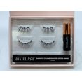 thumbnail image 2 of MoxieLash Essentials Trousse Magnétique pour Cils et Eyeliner Vol. 1, 2 of 2