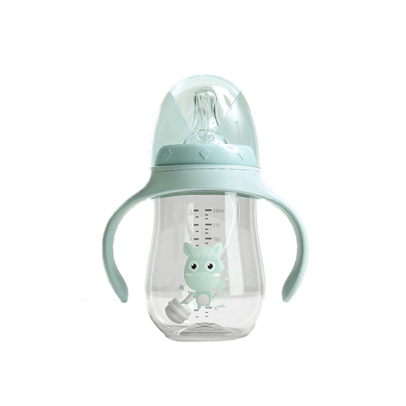 Bebcare Chucky BPA-Free Milk Bottle