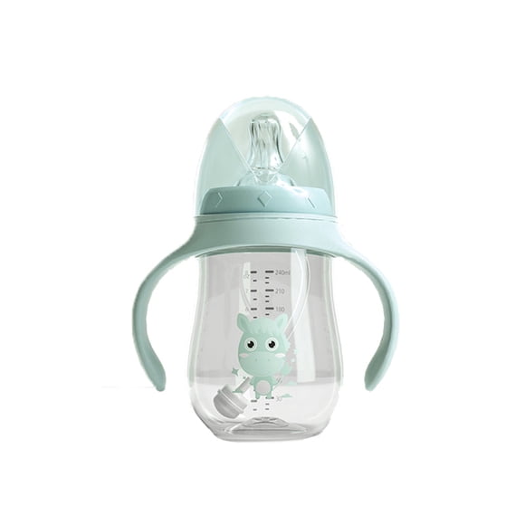 Bebcare Chucky BPA-Free Milk Bottle