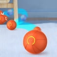 thumbnail image 4 of Chmadoxn Tools&Home Improvement Bouncing Dog Interactive Dog Toy Rechargeable Pet Intelligent Dogs Rechargeable Active Rolling With Light Removable Bouncing Pet electric jumping ball, 4 of 9