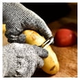 thumbnail image 4 of Gants Résistants aux Coupures de Qualité Alimentaire Grade 5 Gants de Protection de Cuisine pour le Jardinage la Pêche le Travail du Bois, Résistants à l'Usure, 4 of 6