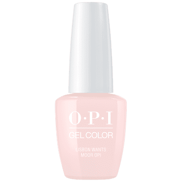 OPI Nail GelColor Gel Polish Color .5oz/15mL - LISBON WANTS MOOR OPI GCL16