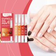 thumbnail image 2 of OceAura Agent de Soin des Cuticules des Ongles Agent de Réparation des Ongles, 2 of 8