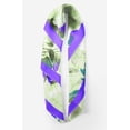 thumbnail image 2 of Bimba Womens Rectangular Printed Cotton Voile Scarf Neck Head Wrap-40 x 80 Inches, 2 of 7