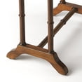 thumbnail image 5 of Butler Specialty Table d'Appoint Transitionnel à Abattants, Couleur Terre d'Ombre, 5 of 5