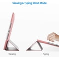 thumbnail image 3 of Étui pour Apple iPad (9,7 Pouces, Modèle 2018/2017, 6e/5e Génération), Couverture Intelligente Réveil/veille Automatique, 3 of 7
