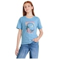 thumbnail image 1 of T-shirt à imprimé graphique George pour filles, 1 of 1