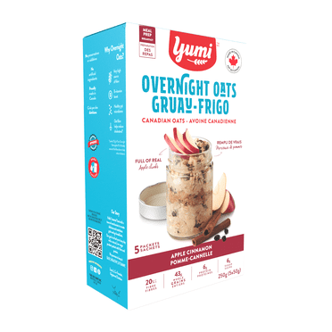 Gruau-Frigo Pomme-Cannelle