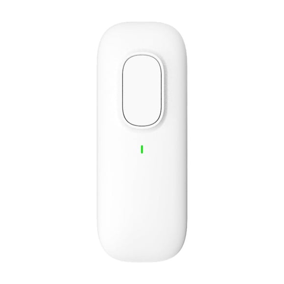 Ohufall Small Air Purifiers 12V Electrostatic Negative Generator Border Breath Purifier Household Indoor Odor Removal