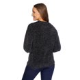 thumbnail image 3 of Iyla Women's Crew Neckline Sweater, 3 of 6