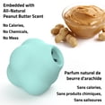 thumbnail image 4 of Playology Jumbo Knuckle Ball - Peanut Butter Scented Dog Toy, 4 of 6