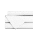 thumbnail image 1 of Ensemble de draps en coton jacquard 300 fils Johnson Home, 1 of 1