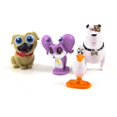 thumbnail image 4 of 12pcs Set 0.5cm-8cm Puppy Dog Pals Bingo Rolly Bob Dog And Friends Pug Puppies Pvc Figure Collectible Model Toy, 4 of 4