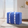 thumbnail image 4 of Chmadoxn Storage Trunks, 2025 Space Saving Self Compression Organizer Portable Space Storage Packing Bags Space Quilt Compression Storage Bag For Comforters Blankets Bedding a Pouch, 4 of 6