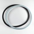 thumbnail image 2 of Polyurethane Wheelchair Street Tire Replacement Elastic 20 Tires Solid Inch Grey, 2 of 8