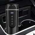 thumbnail image 4 of funtasica Coffee Mug Temp Control Kettle Boil Water for Car Travel Small Screen Black, 4 of 7