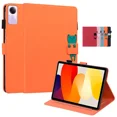thumbnail image 2 of Case for Xiaomi Redmi Pad SE 11 Inch 2023 Cute Cat Panda Painted Soft Silicone Tablet Shell for Redmi Pad SE Case Cover 11inch Red Redmi Pad SE 11 inch, 2 of 6