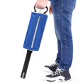 thumbnail image 1 of TOPINCN Portable Golf Ball Picker Pick-Up Bag Pocket Scooping Device Storage Bag, Portable Golf Pick-Up Bag, Golf Ball Pick Bag, 1 of 7