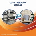 thumbnail image 4 of Lysol Antibacterial Kitchen Cleaner, Kitchen-Pro Power Degreaser, Unbeatable Grease Cutting, 650 mL, 4 of 4