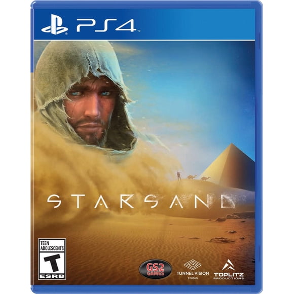 Jeu vidéo Starsand pour (PS4)