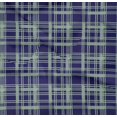 thumbnail image 4 of oneOone Organic Cotton Poplin Twill Fabric Check Kasuri Print Fabric BTY 42 Inch Wide, 4 of 4