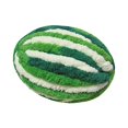 thumbnail image 3 of Thick Chunky Yarn Arm Knitting Yarn for Knitted Blanket Mat Scarf Rug Making Green White, 3 of 8