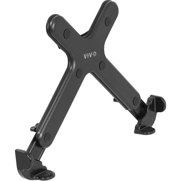 Adjustable 11 to 17 inch Laptop Holder Only for VESA Compatible Monitor Arms, Notebook Adapter for VESA Monitor Mounts up to 100x100mm Stand-LAP4