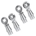 thumbnail image 1 of GaiRen 1/2â€ Heim Joints Kit, 0.5â€ Rod End Chromoly Joints Panhard Kit Right and Left Hand Thread with J, 1 of 1