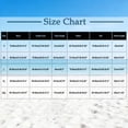 thumbnail image 3 of FAVIPT Bathing Suits for Women Floral Printed Tummy Control Swimsuits Modest Athletic Tank Top with Shorts Multicolor,L, 3 of 5
