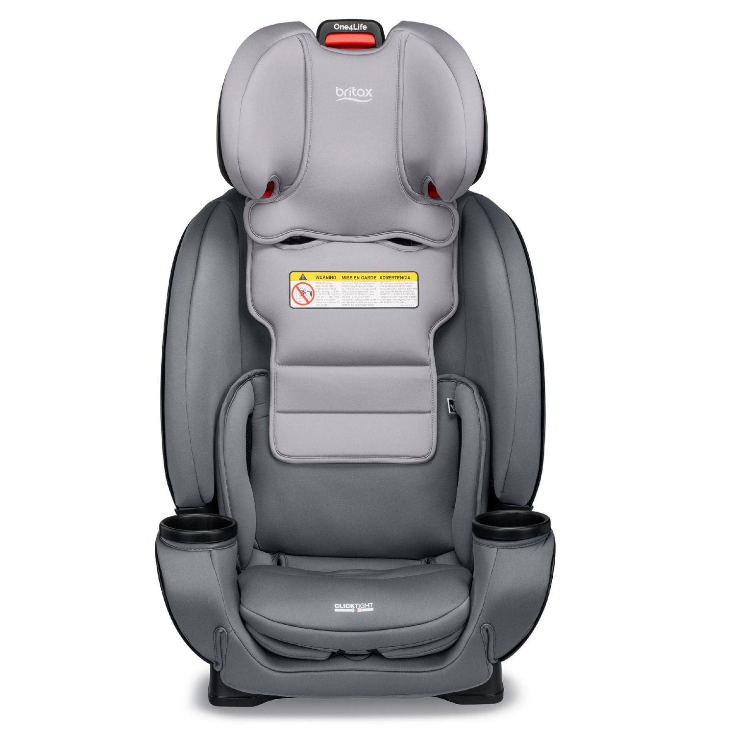 Britax One4Life All-in-One Car Seat, Glacier Graphite